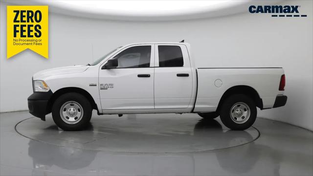 2024 Ram 1500 Classic Tradesman
