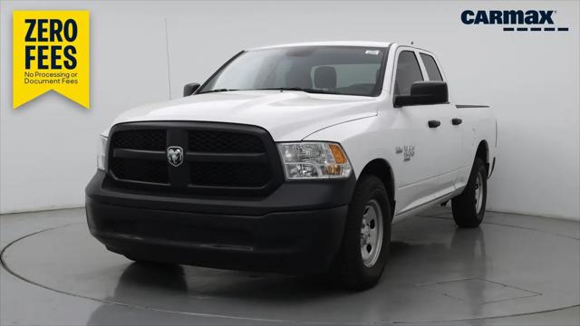 2024 Ram 1500 Classic Tradesman