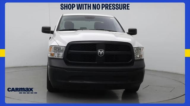 2024 Ram 1500 Classic Tradesman