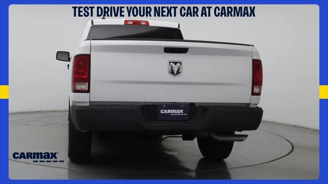 2024 Ram 1500 Classic Tradesman