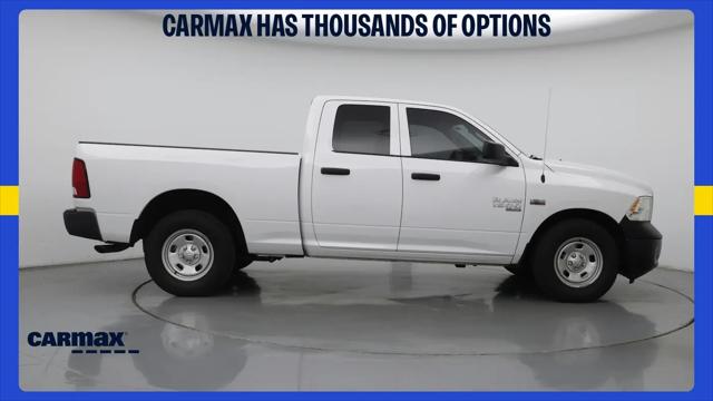 2024 Ram 1500 Classic Tradesman