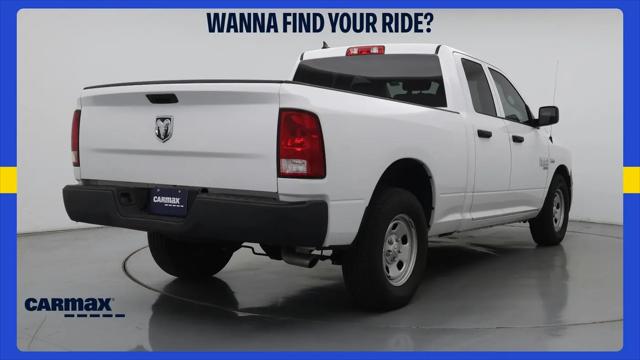 2024 Ram 1500 Classic Tradesman