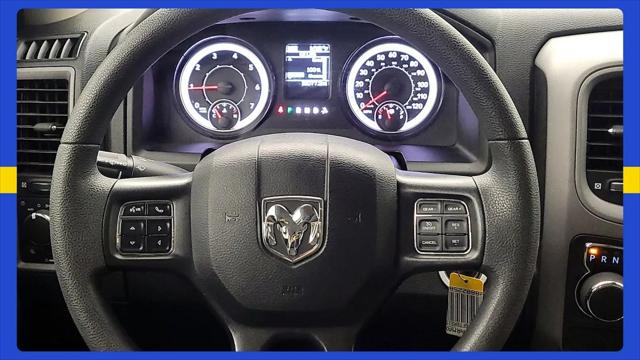 2024 Ram 1500 Classic Tradesman