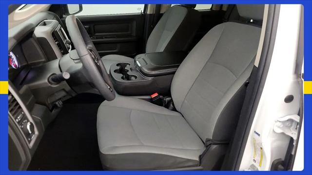 2024 Ram 1500 Classic Tradesman