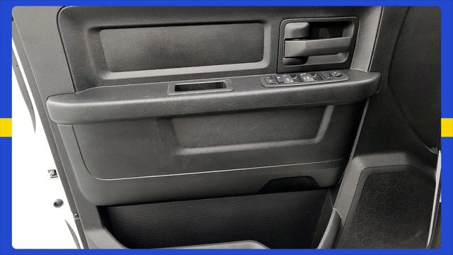 2024 Ram 1500 Classic Tradesman