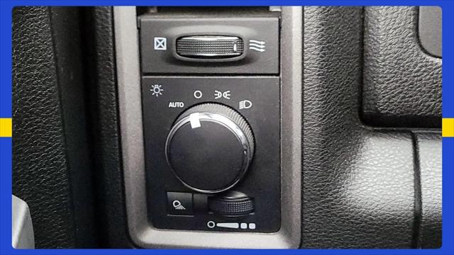 2024 Ram 1500 Classic Tradesman