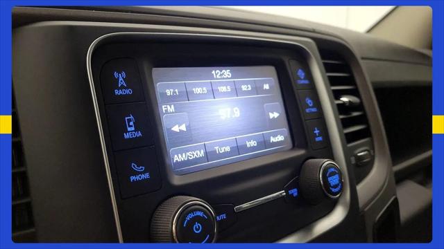 2024 Ram 1500 Classic Tradesman