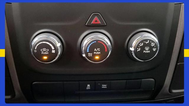 2024 Ram 1500 Classic Tradesman