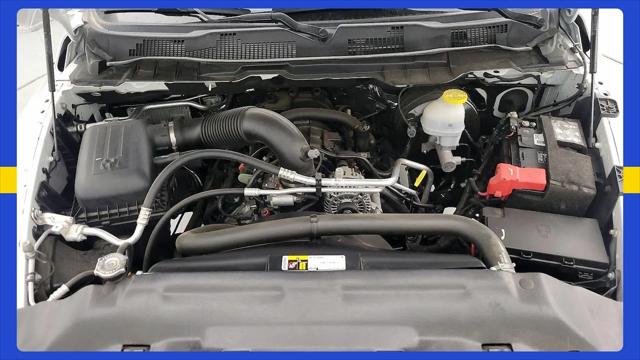 2024 Ram 1500 Classic Tradesman