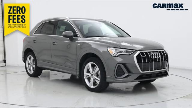 2024 Audi Q3 Premium 45 TFSI S line quattro Tiptronic for sale in Lakeland, FL