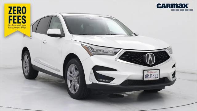 2020 Acura RDX Advance Package for sale in Pleasanton, CA