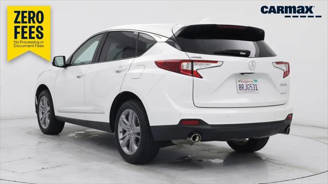 2020 Acura RDX Advance Package
