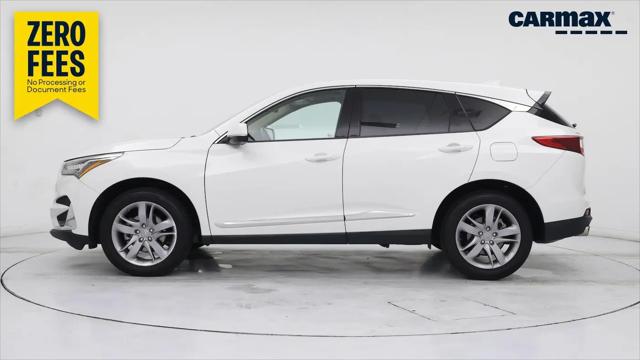2020 Acura RDX Advance Package