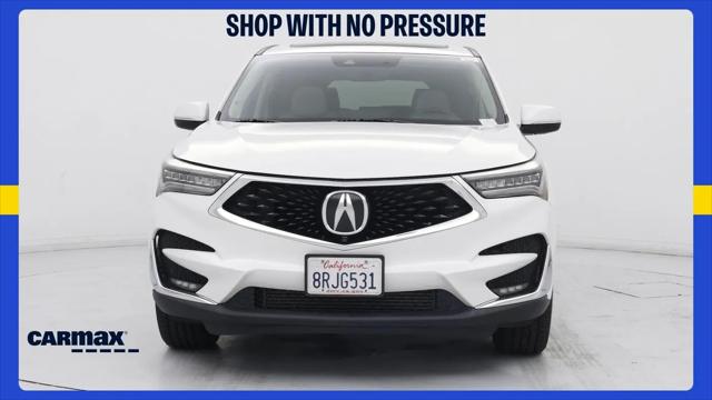 2020 Acura RDX Advance Package