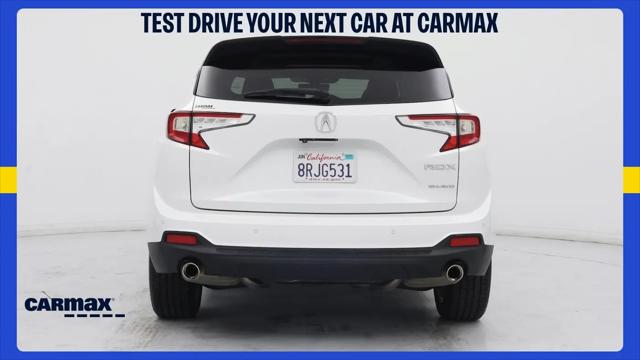 2020 Acura RDX Advance Package