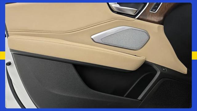 2020 Acura RDX Advance Package