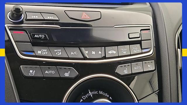 2020 Acura RDX Advance Package