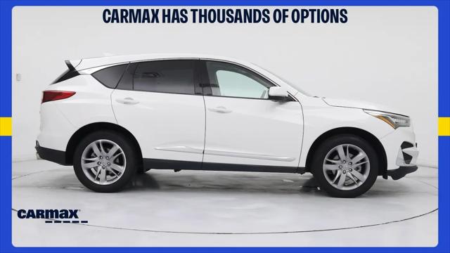 2020 Acura RDX Advance Package