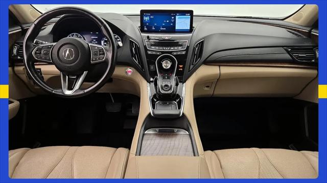2020 Acura RDX Advance Package