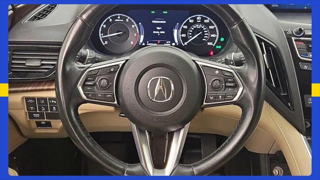 2020 Acura RDX Advance Package