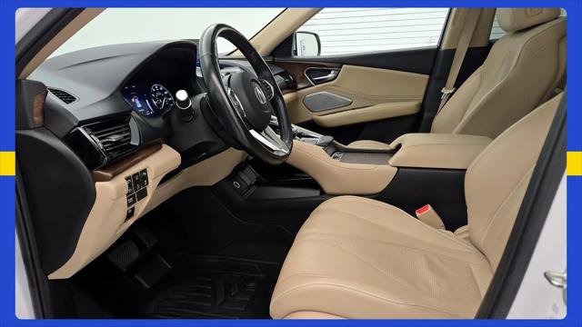 2020 Acura RDX Advance Package