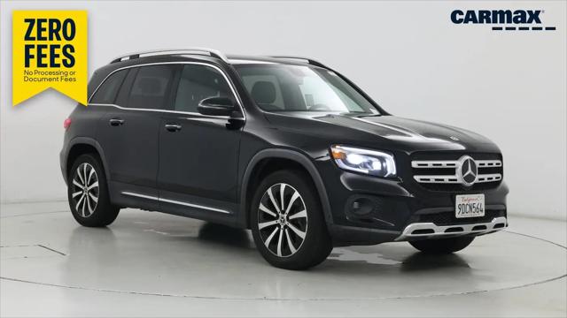 2022 Mercedes-Benz GLB GLB 250 for sale in Pleasanton, CA