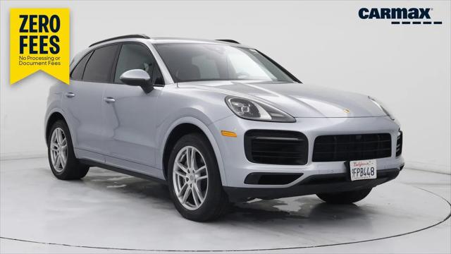 2020 Porsche Cayena S for sale in Pleasanton, CA