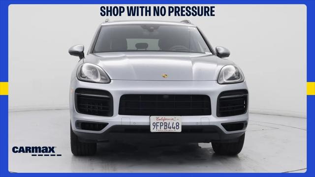 2020 Porsche Cayena S