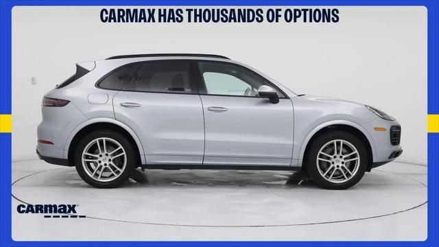 2020 Porsche Cayena S