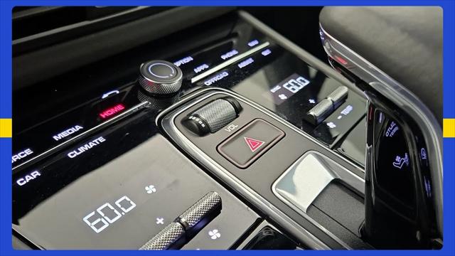 2020 Porsche Cayena S