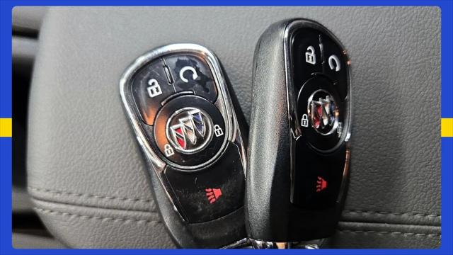 2023 Buick Encore GX Select FWD