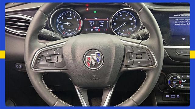 2023 Buick Encore GX Select FWD