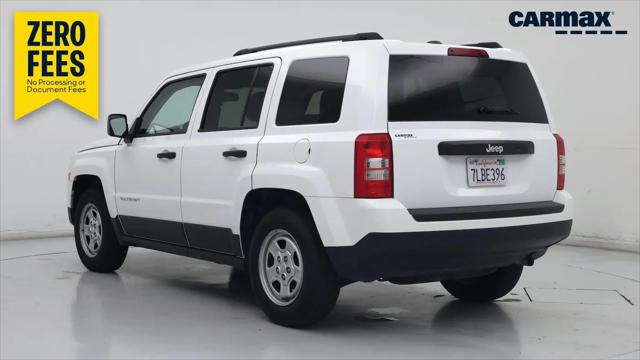2015 Jeep Patriot Sport for sale in Pleasanton, CA