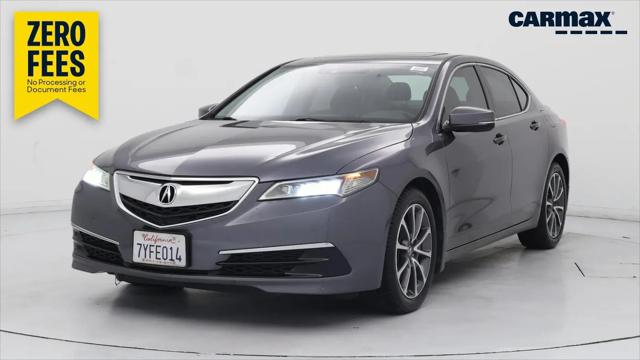 2017 Acura TLX w/Technology Package for sale in Pleasanton, CA