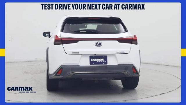 2019 Lexus UX F SPORT