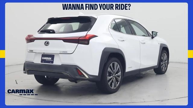 2019 Lexus UX F SPORT