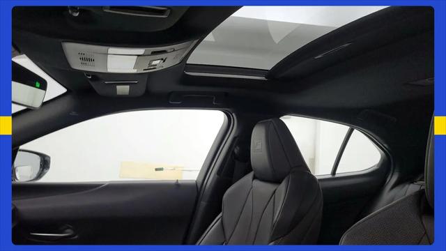 2019 Lexus UX F SPORT