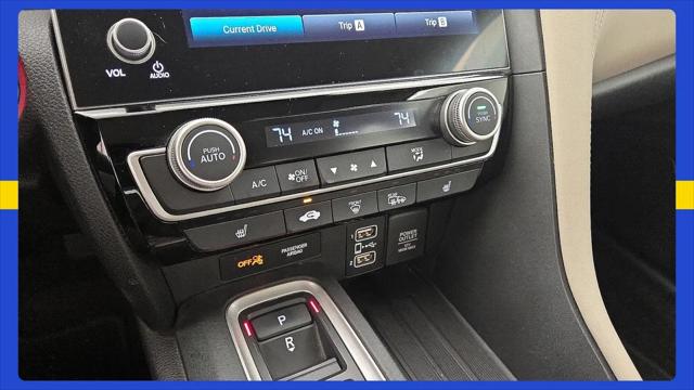 2019 Honda Insight Touring