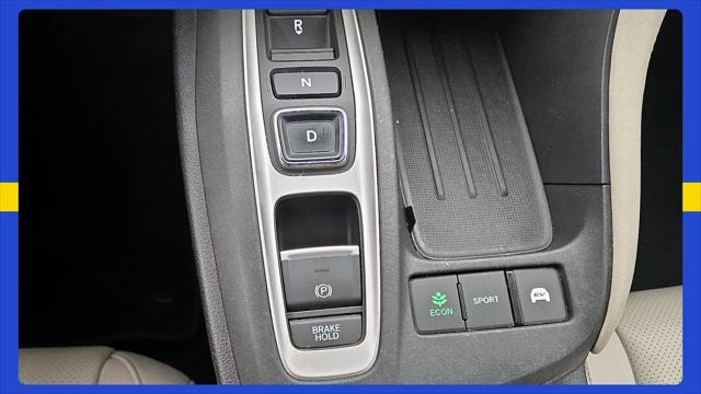 2019 Honda Insight Touring