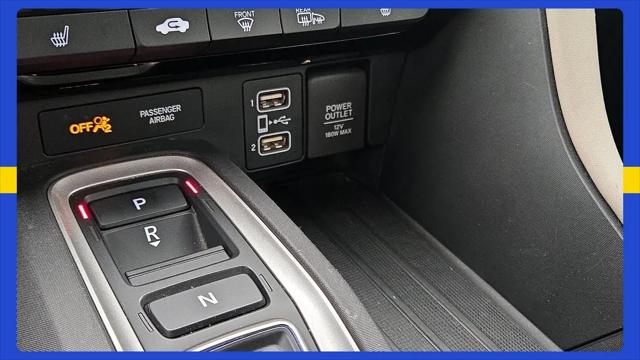 2019 Honda Insight Touring