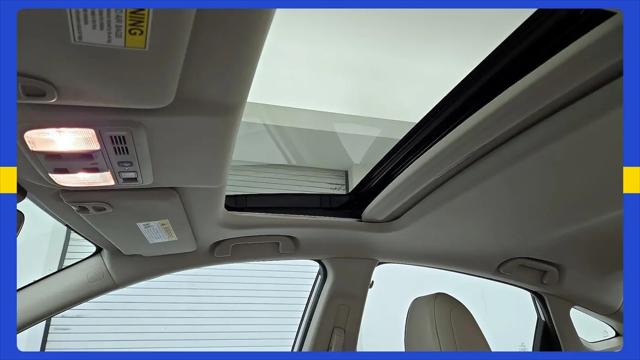 2019 Honda Insight Touring