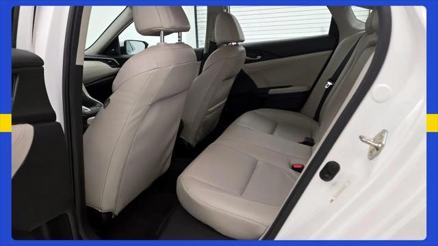 2019 Honda Insight Touring