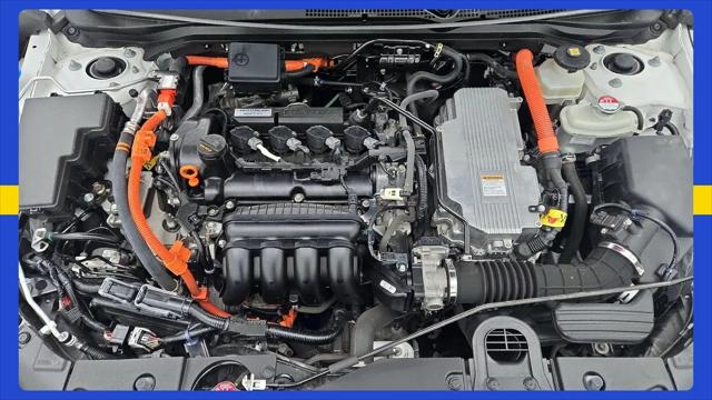 2019 Honda Insight Touring