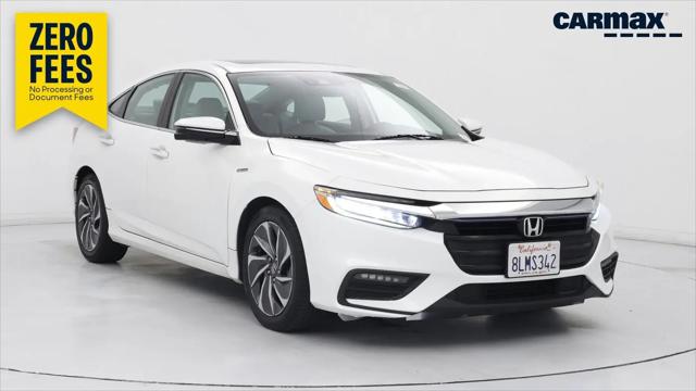2019 Honda Insight Touring for sale in Pleasanton, CA