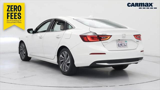 2019 Honda Insight Touring