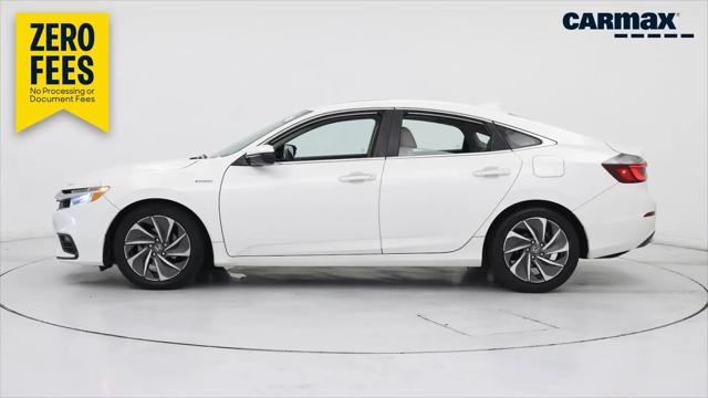 2019 Honda Insight Touring