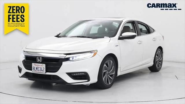 2019 Honda Insight Touring