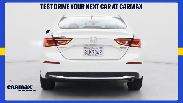 2019 Honda Insight Touring