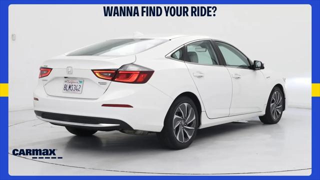 2019 Honda Insight Touring