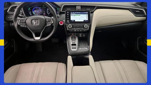 2019 Honda Insight Touring